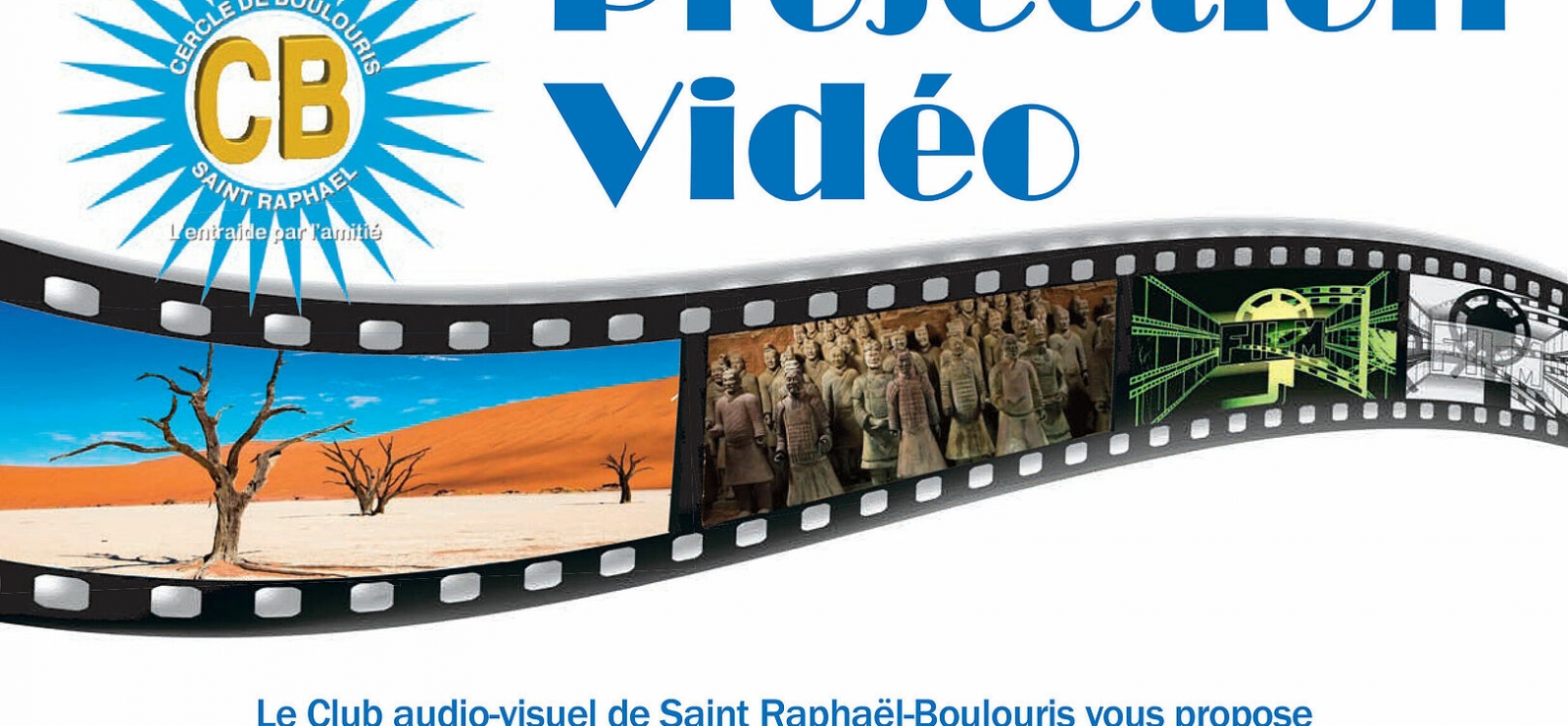 Projection Vidéos