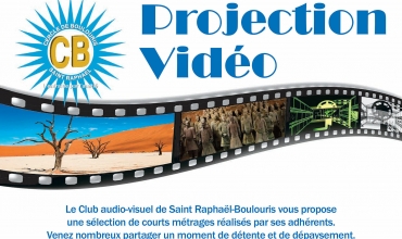 Projection Vidéos