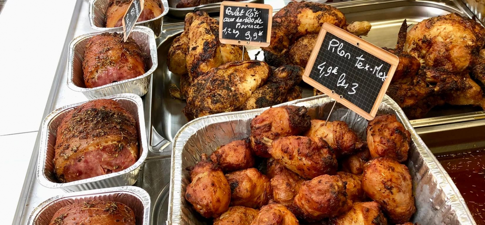 Rotisserie du Centre