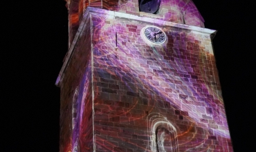 Mapping de Noël