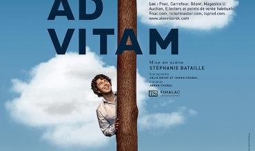 Festival du rire : Alex Vizorek « Ad vitam »