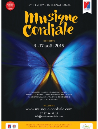 Festival International Musiques Cordiales