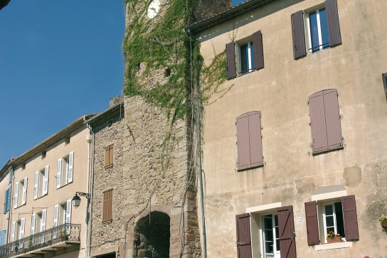 Tour de l'horloge Campanile