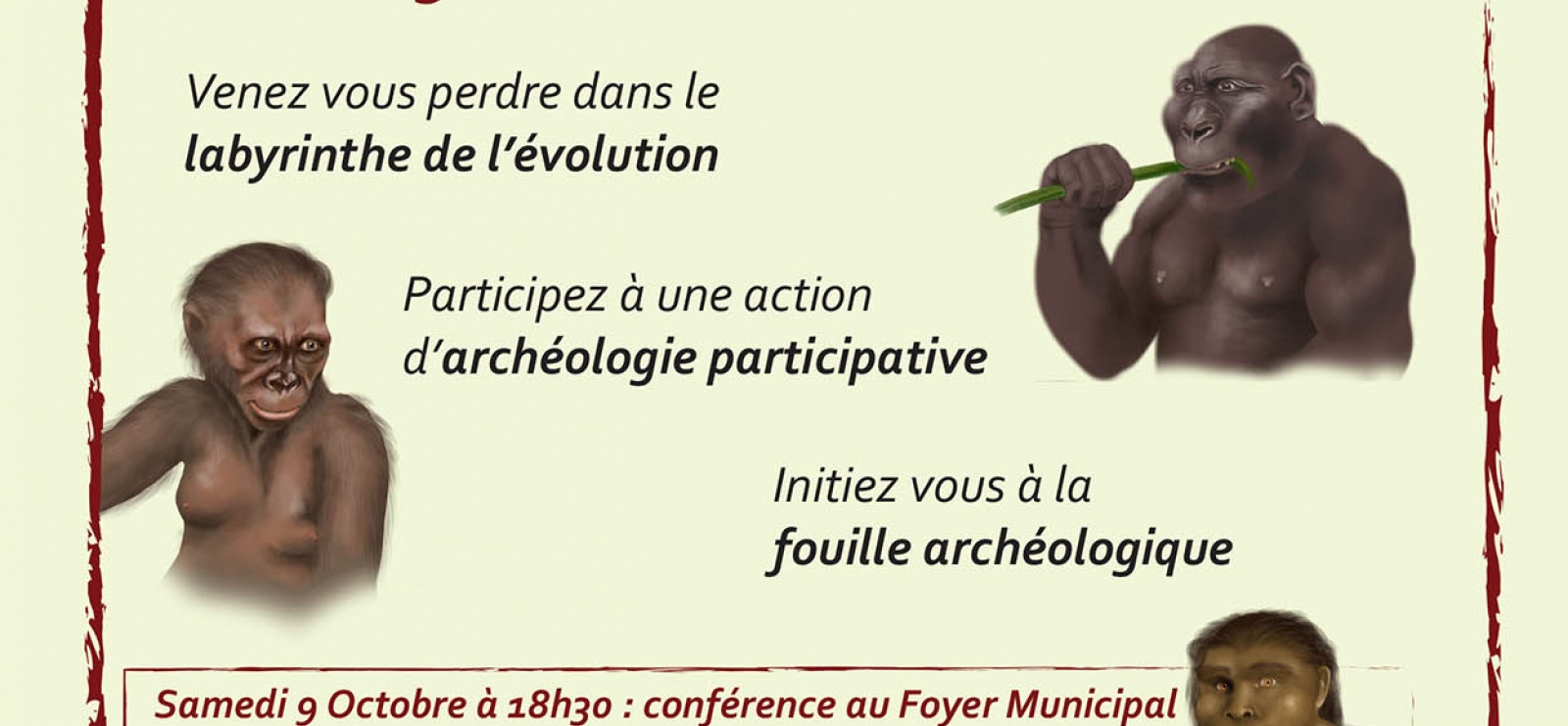 Toutes et Tous Archéologues
