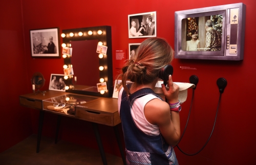 Dans l'intimité de Louis de Funès