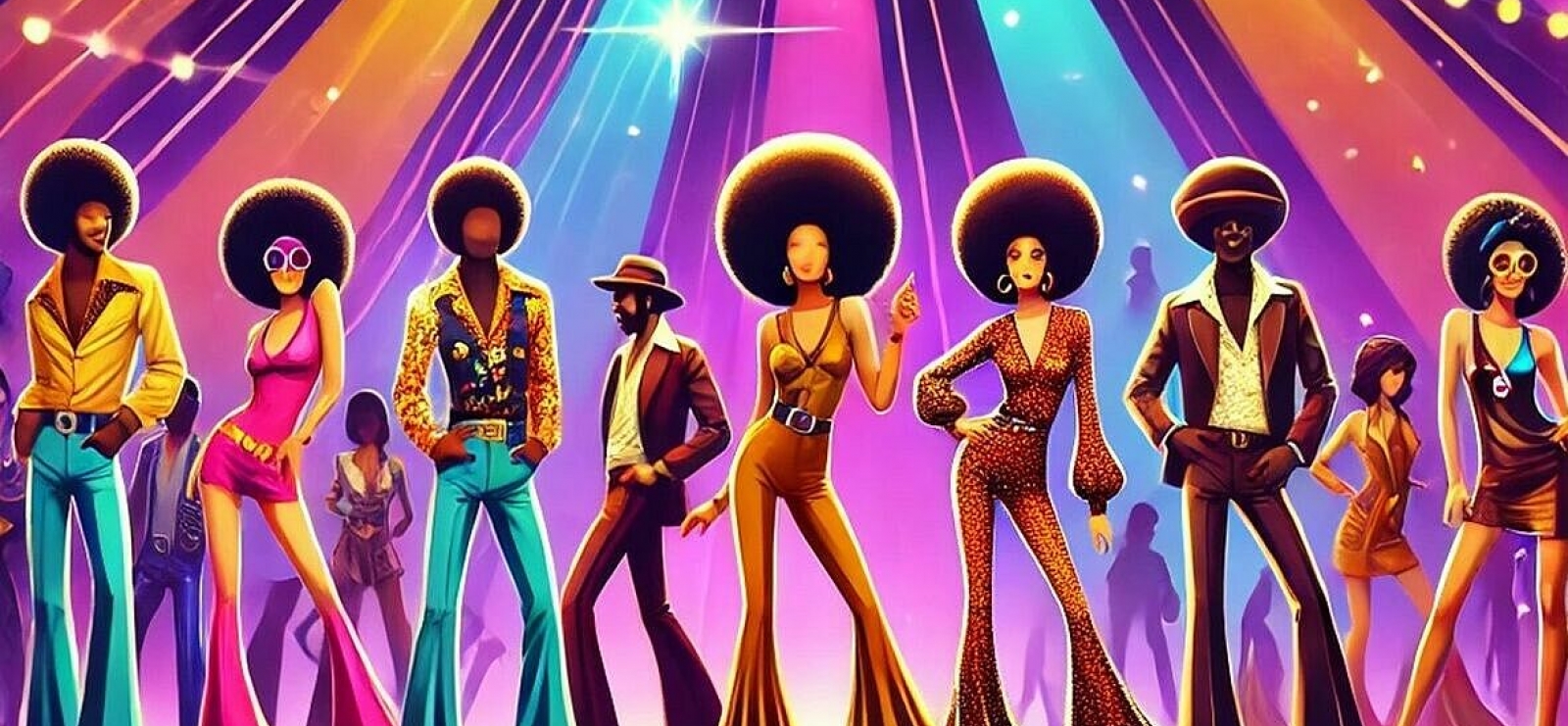 Soirée Disco Funk