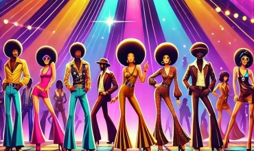 Soirée Disco Funk
