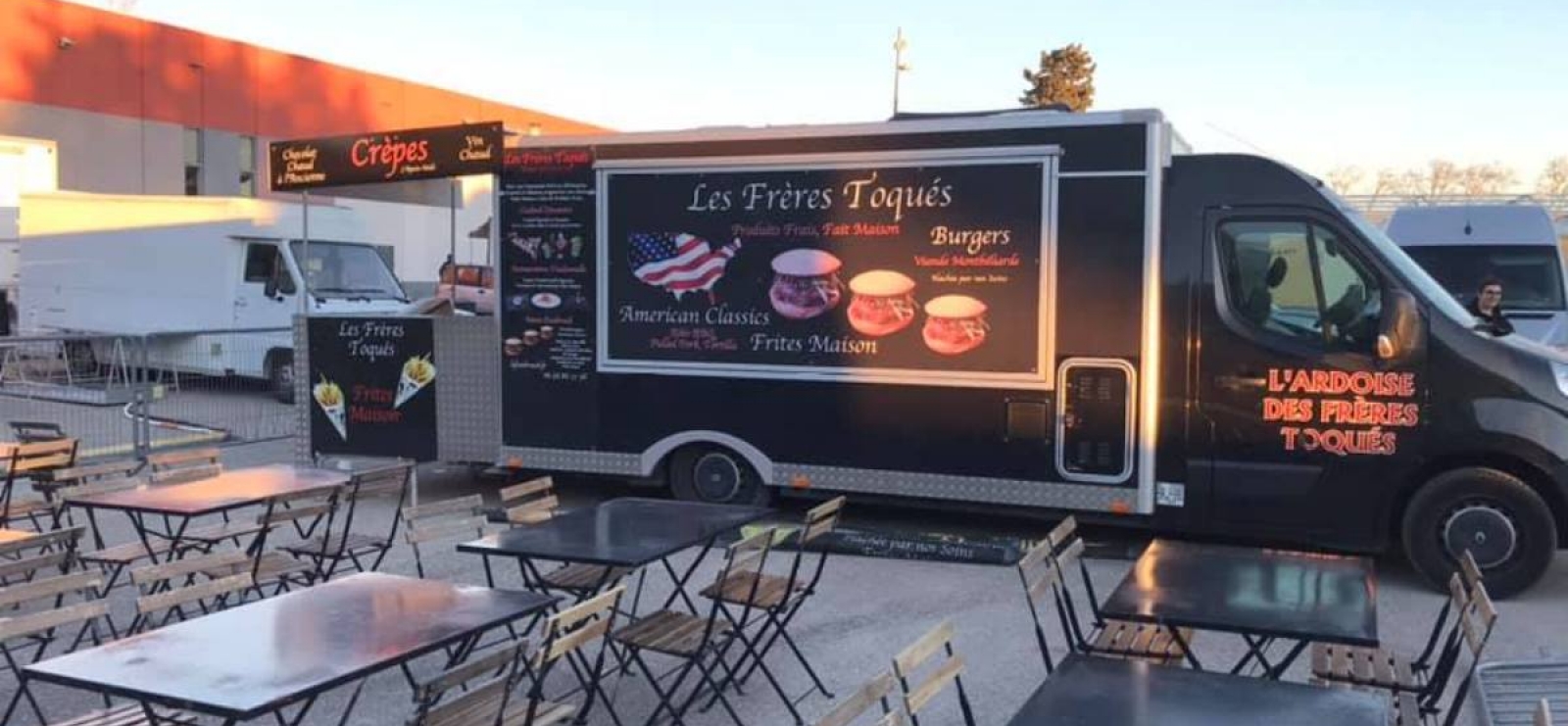 Le Food Truck