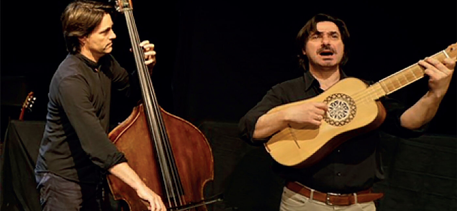 Le New Folk Sicilian Project
