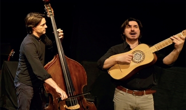 Le New Folk Sicilian Project