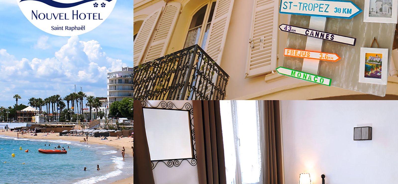 Nouvel hotel