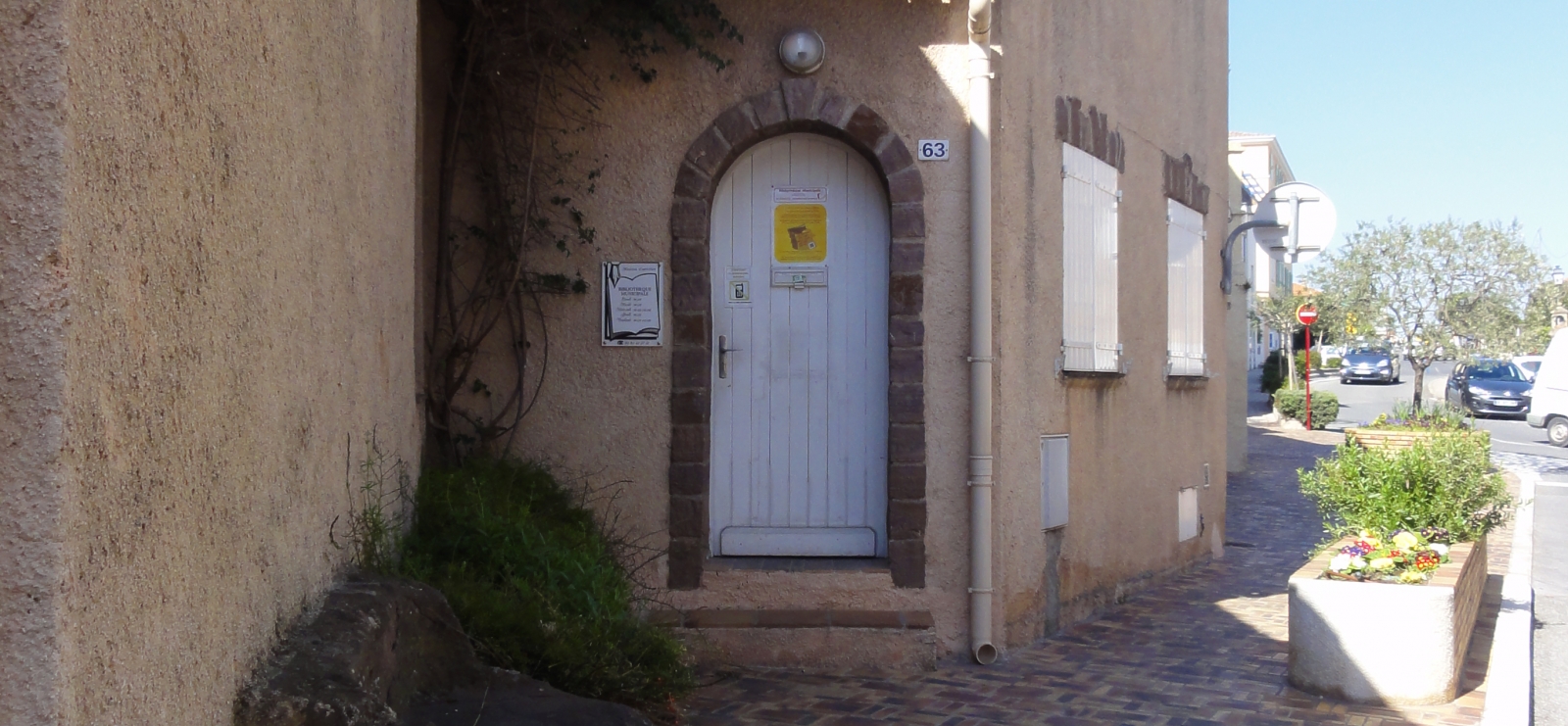 Ancien four banal de Puget sur Argens