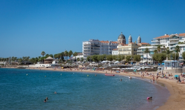 Plage du Veillat