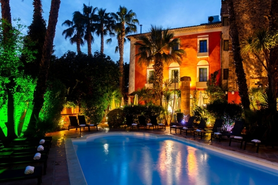 Boutique hôtel de charme 3*