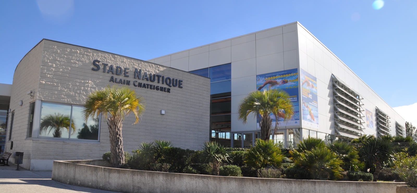 Schwimmkurse im Stade Nautique