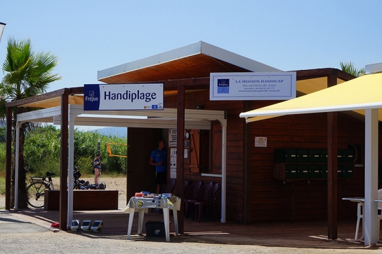 Handiplage