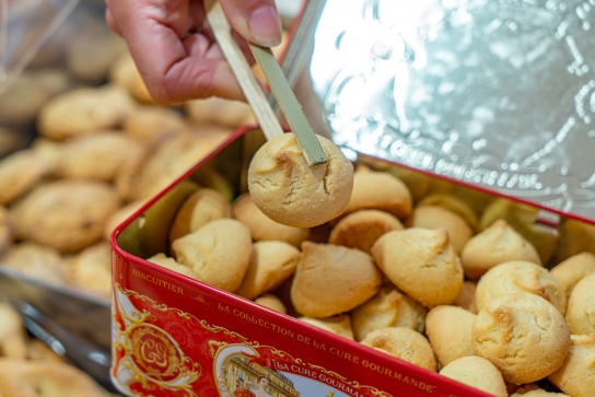 Culture et gourmandises
