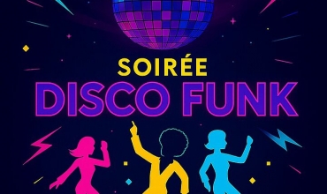 Soirée Disco Funk