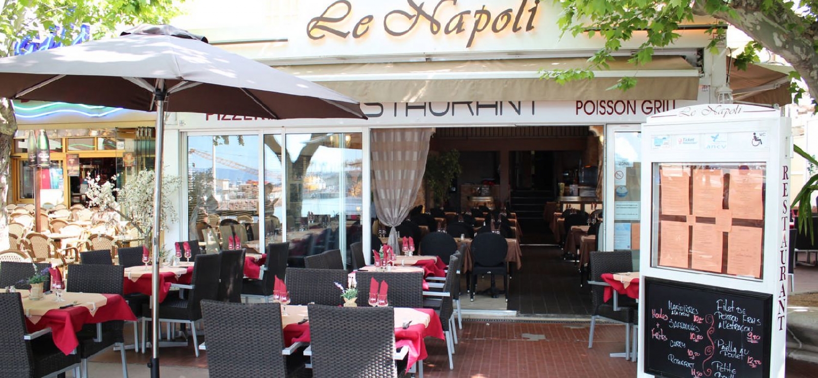 Le Napoli