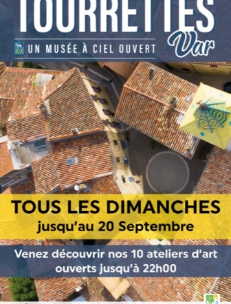 Tous les Dimanches à Tourrettes