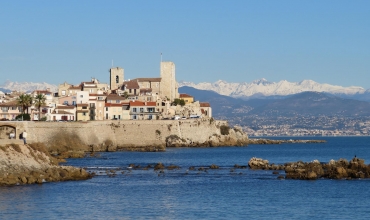 Demi journée Incontournable Antibes, la cité fortifiée