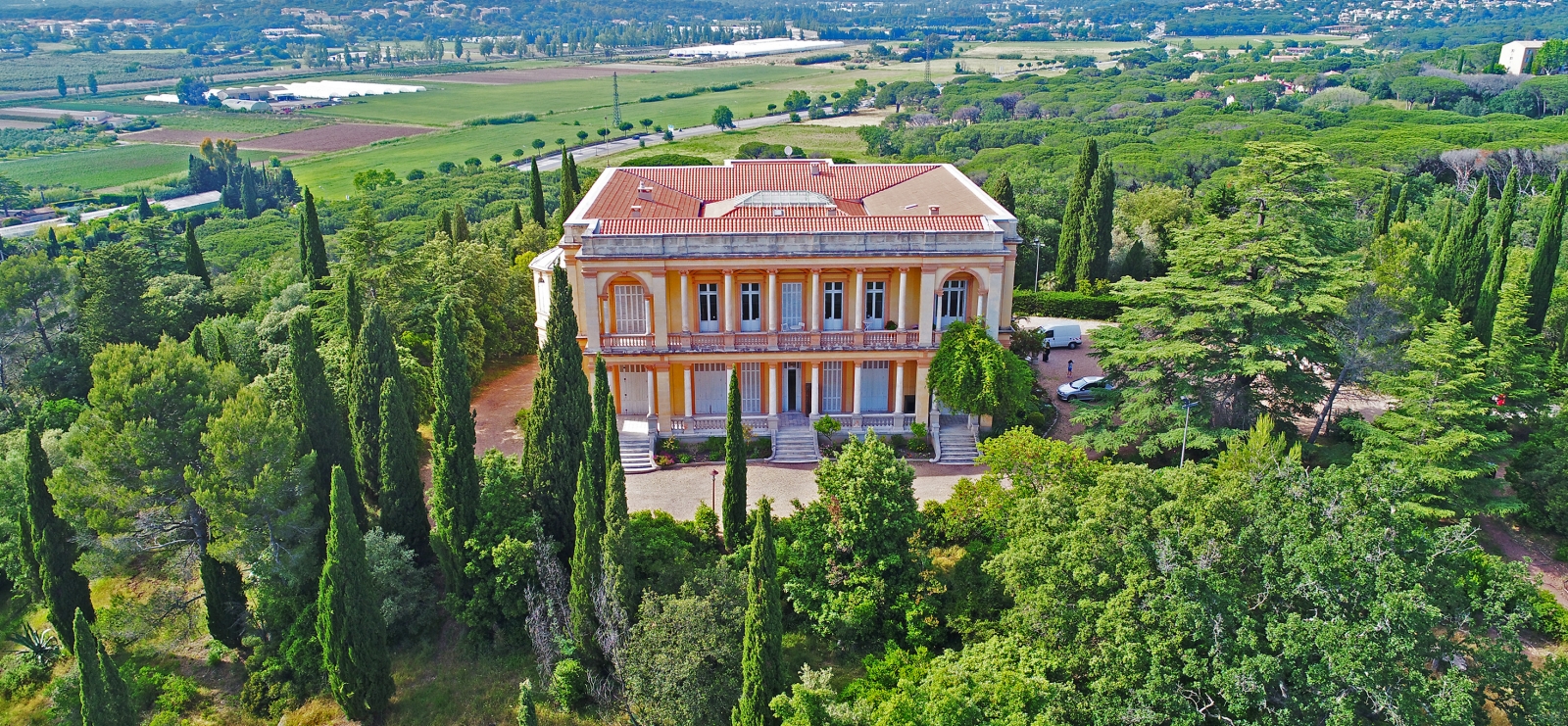 Villa Aurélienne Fréjus