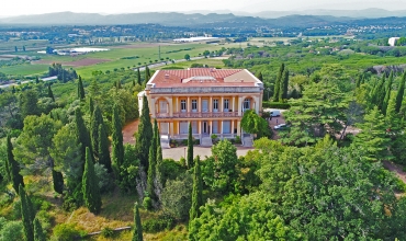 Villa Aurélienne Fréjus