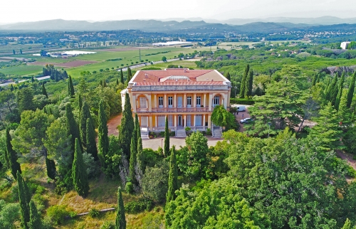 Villa Aurélienne Fréjus