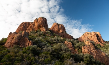 Massif de l'Estérel