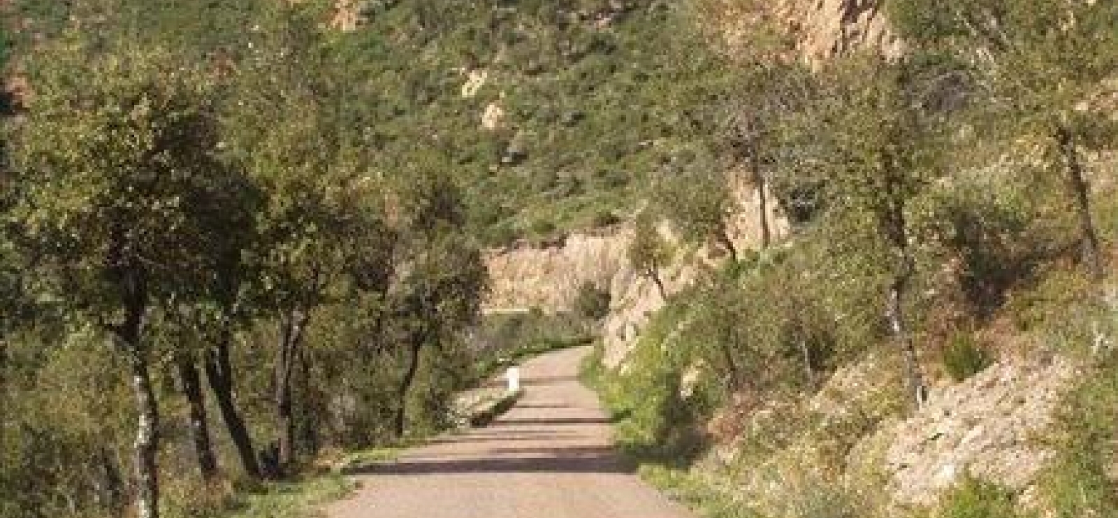 Sentier de randonnée le Malpey