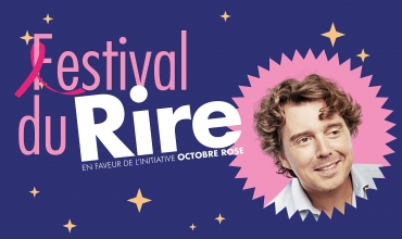 Festival du rire : Alex Vizorek « Ad vitam »
