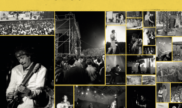 Exposition '40 ans de spectacles aux Arènes'