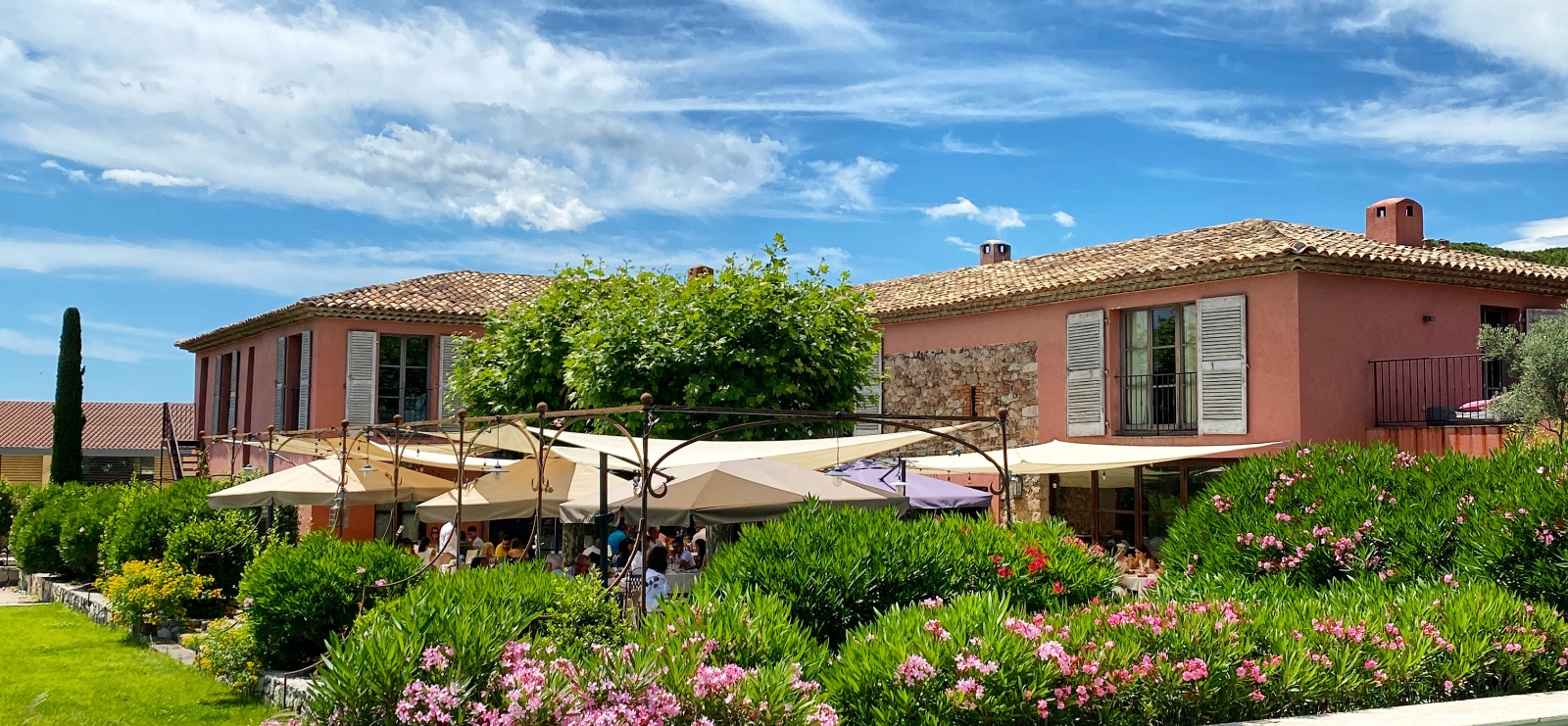 Bastide du Clos des Roses