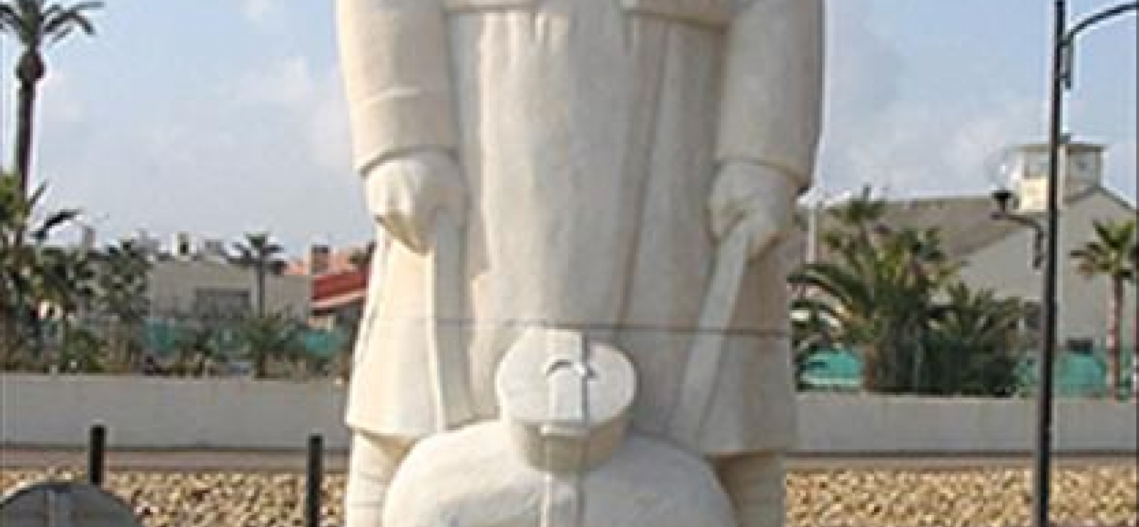 Monument aux morts de Hammam Bou Hadjar