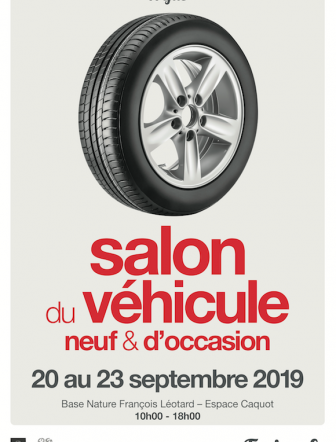 Salon du véhicule neuf et d'occasion