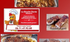 Rôtisserie la Broche Dorée