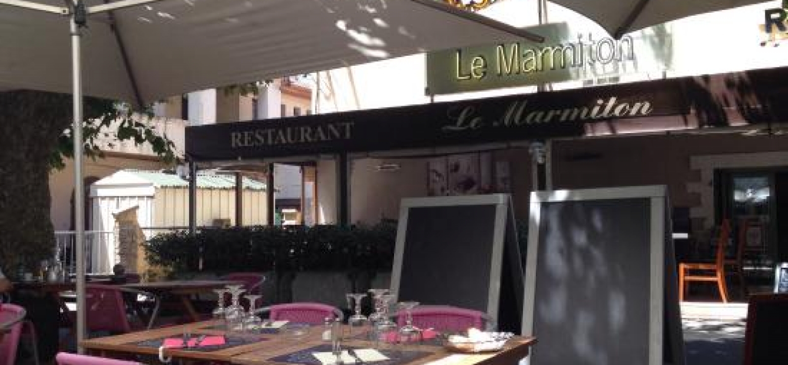 Le Marmiton