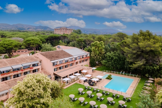 Najeti Golf Hôtel de Valescure