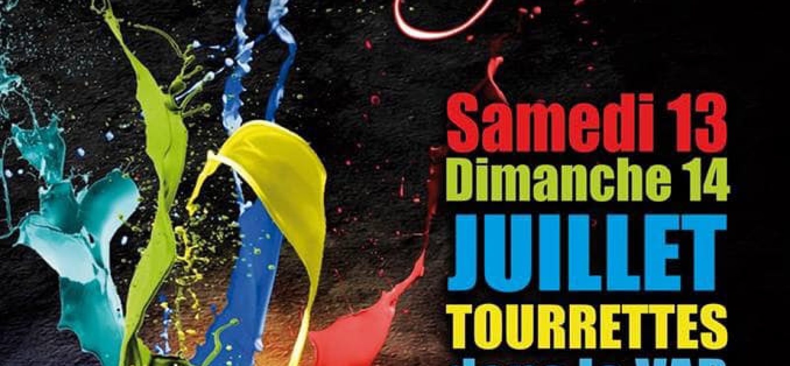 Les Arts au cœur du village 2019