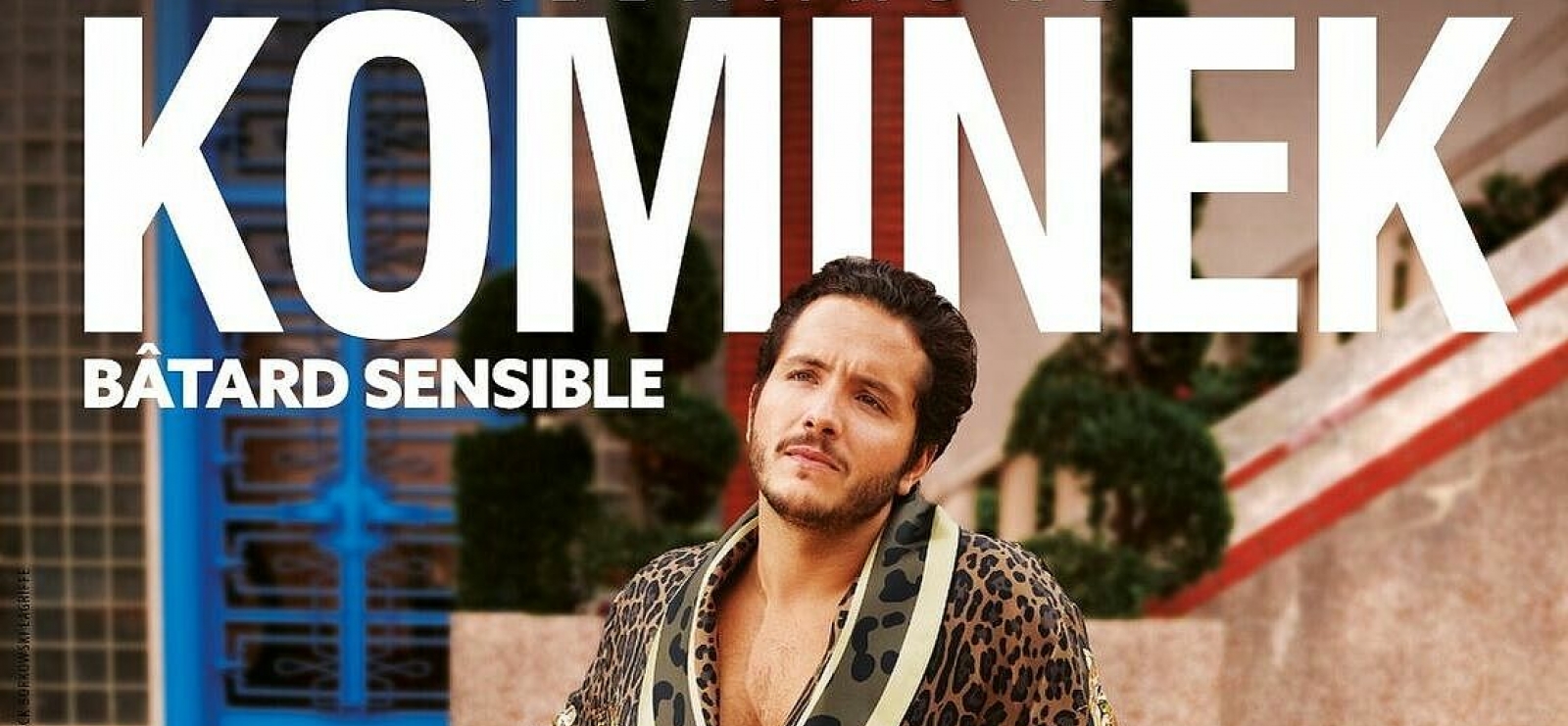 Spectacle Humour : Alexandre KOMINEK