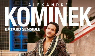 Spectacle Humour : Alexandre KOMINEK
