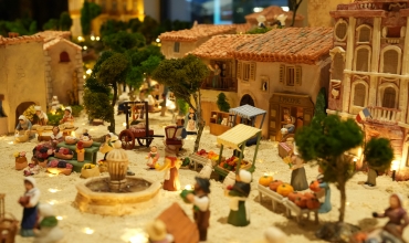 Fréjus au temps des crèches