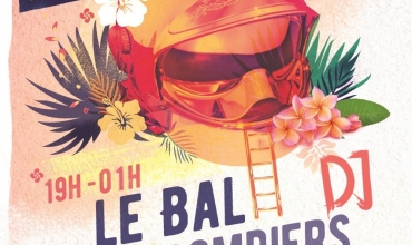 Le Bal des Pompiers des Adrets-de-l'Estérel