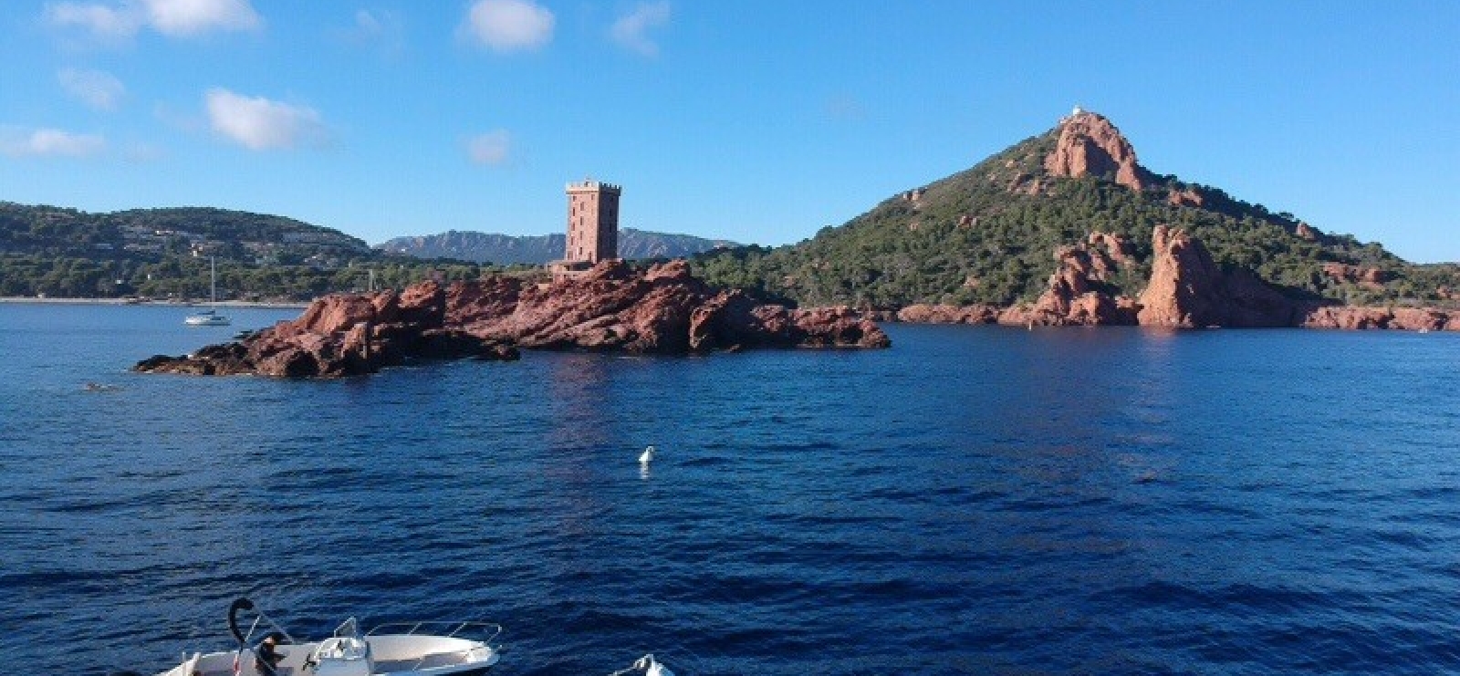 Bootstouren auf dem Meer mit Cap Sea