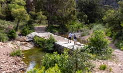 Ravin de Mal Infernet – Ancien lac de l’Ecureuil