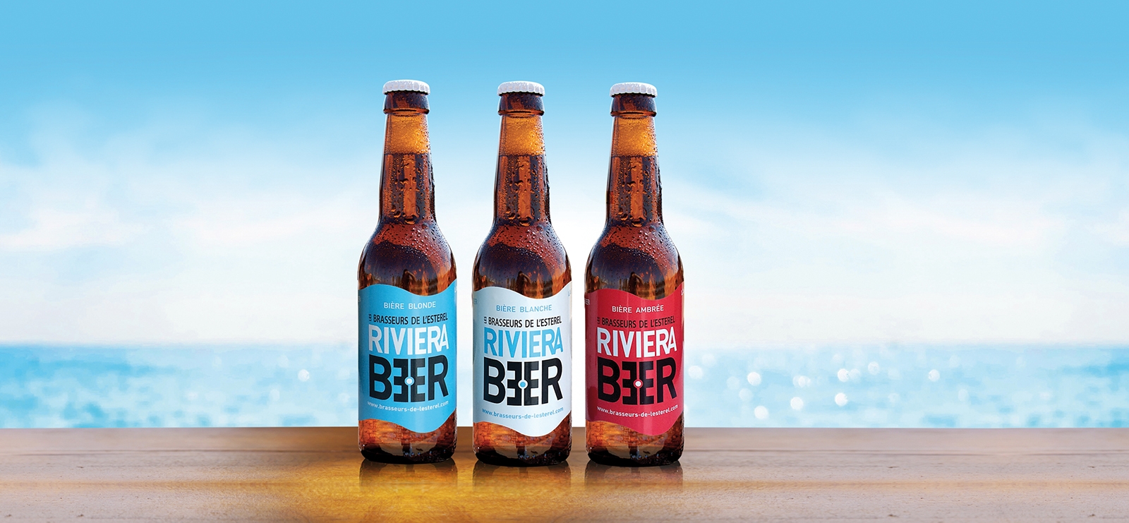 Les Brasseurs de l'Estérel - Riviera Beer