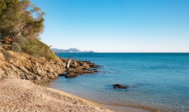 Calanque Bonne eau