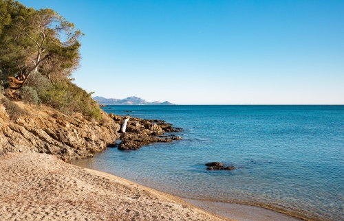 Calanque Bonne eau
