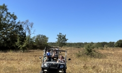 Okwide - Rando guidée en buggy électrique