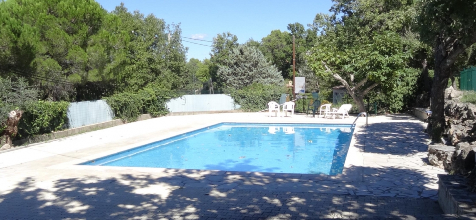 Piscine